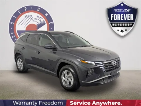 Gray 2024 Hyundai Tucson SEL for sale in Fort Walton Beach, FL