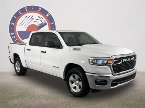 Photos of 2025 Ram 1500 Big Horn/Lone Star for sale in Fort Walton Beach, FL at Step One CDJR Fiat Fort Walton Beach