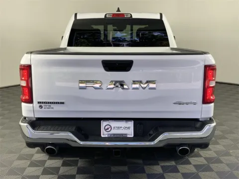 More photos of 2025 Ram 1500 Big Horn/Lone Star at Step One CDJR Fiat Fort Walton Beach, FL