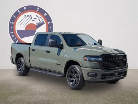 Photos of 2026 Ram 1500 Big Horn/Lone Star for sale in Fort Walton Beach, FL at Step One CDJR Fiat Fort Walton Beach