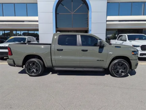 More photos of 2026 Ram 1500 Big Horn/Lone Star at Step One CDJR Fiat Fort Walton Beach, FL