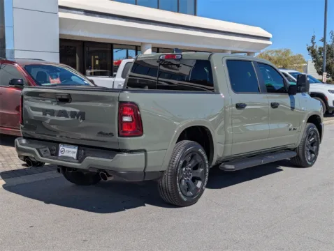 More photos of 2026 Ram 1500 Big Horn/Lone Star at Step One CDJR Fiat Fort Walton Beach, FL