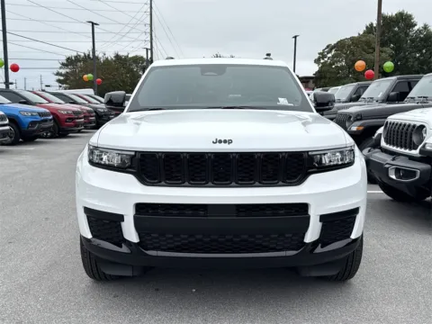 Photos of 2025 Jeep Grand Cherokee L Altitude X for sale in Fort Walton Beach, FL at Step One CDJR Fiat Fort Walton Beach