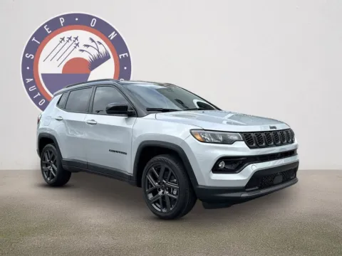 Photos of 2026 Jeep Compass Limited for sale in Fort Walton Beach, FL at Step One CDJR Fiat Fort Walton Beach