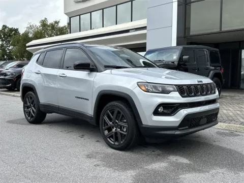 Photos of 2026 Jeep Compass Limited for sale in Fort Walton Beach, FL at Step One CDJR Fiat Fort Walton Beach