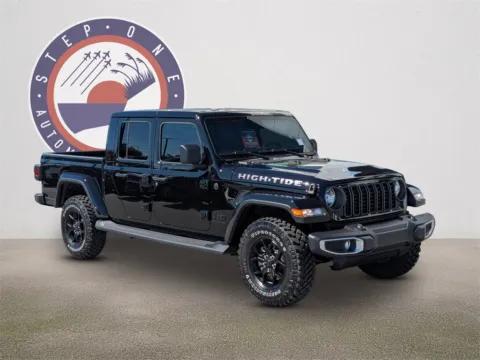 Photos of 2025 Jeep Gladiator for sale in Fort Walton Beach, FL at Step One CDJR Fiat Fort Walton Beach