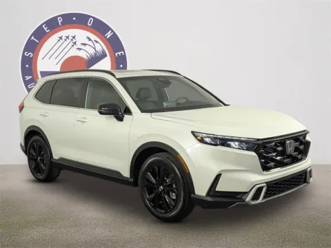 Photos of 2023 Honda CR-V Hybrid Sport Touring for sale in Fort Walton Beach, FL at Step One CDJR Fiat Fort Walton Beach