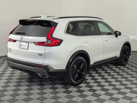More photos of 2023 Honda CR-V Hybrid Sport Touring at Step One CDJR Fiat Fort Walton Beach, FL