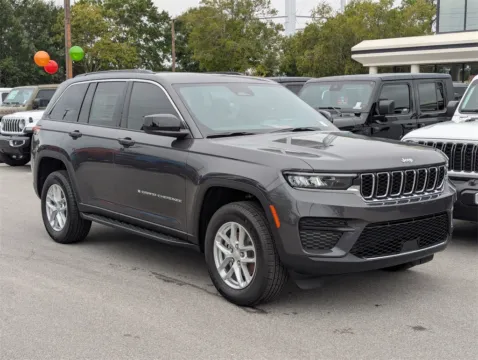 Photos of 2025 Jeep Grand Cherokee Laredo X for sale in Fort Walton Beach, FL at Step One CDJR Fiat Fort Walton Beach