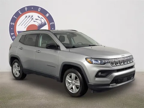 Photos of 2022 Jeep Compass Latitude for sale in Fort Walton Beach, FL at Step One CDJR Fiat Fort Walton Beach