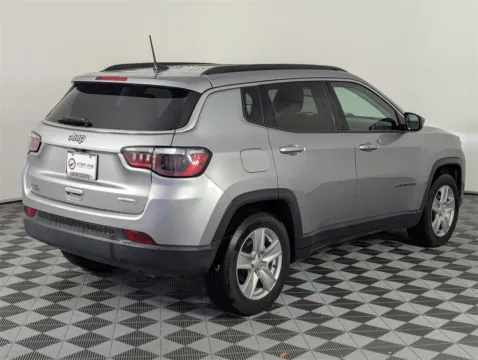 More photos of 2022 Jeep Compass Latitude at Step One CDJR Fiat Fort Walton Beach, FL