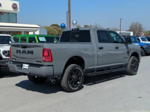 More photos of 2026 Ram 2500 Big Horn at Step One CDJR Fiat Fort Walton Beach, FL