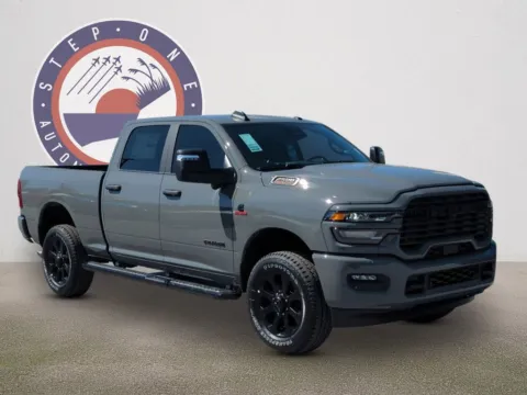 Photos of 2026 Ram 2500 Big Horn for sale in Fort Walton Beach, FL at Step One CDJR Fiat Fort Walton Beach