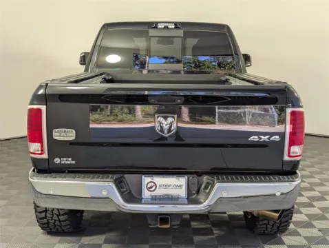 More photos of 2018 Ram 2500 Laramie Longhorn at Step One CDJR Fiat Fort Walton Beach, FL