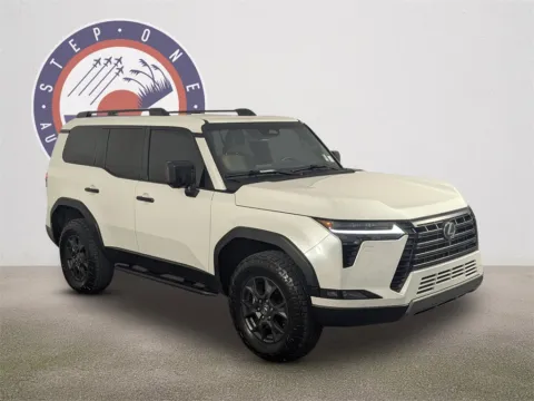 Photos of 2024 Lexus GX 550 Overtrail+ for sale in Fort Walton Beach, FL at Step One CDJR Fiat Fort Walton Beach
