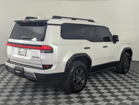 More photos of 2024 Lexus GX 550 Overtrail+ at Step One CDJR Fiat Fort Walton Beach, FL