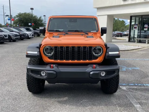More photos of 2025 Jeep Wrangler Rubicon at Step One CDJR Fiat Fort Walton Beach, FL