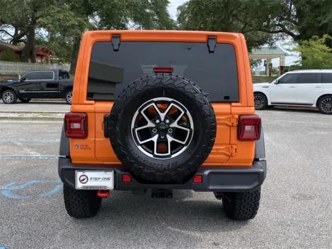 More photos of 2025 Jeep Wrangler Rubicon at Step One CDJR Fiat Fort Walton Beach, FL