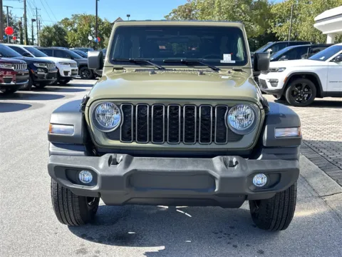 More photos of 2026 Jeep Wrangler Sport at Step One CDJR Fiat Fort Walton Beach, FL