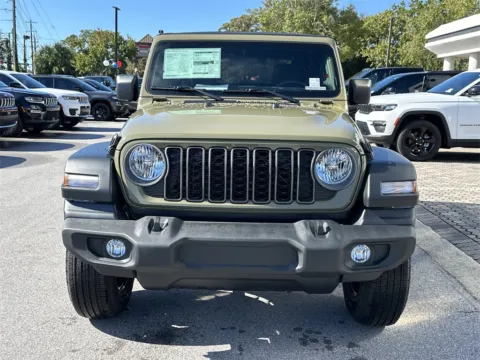 More photos of 2026 Jeep Wrangler Sport at Step One CDJR Fiat Fort Walton Beach, FL