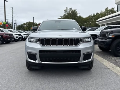 More photos of 2025 Jeep Grand Cherokee L Limited at Step One CDJR Fiat Fort Walton Beach, FL