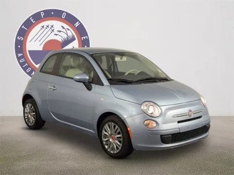 Photos of 2013 Fiat 500 Pop for sale in Fort Walton Beach, FL at Step One CDJR Fiat Fort Walton Beach