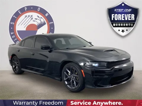 Black 2023 Dodge Charger R/T for sale in Fort Walton Beach, FL