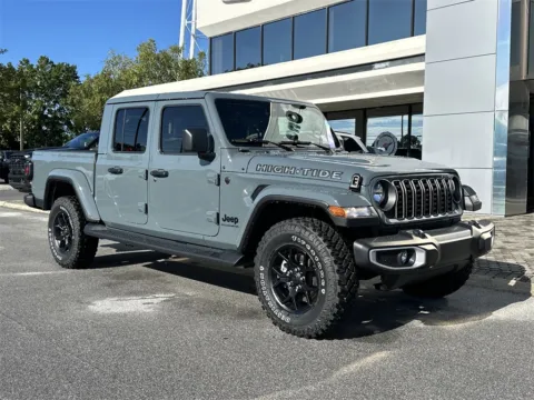 Photos of 2025 Jeep Gladiator High Tide for sale in Fort Walton Beach, FL at Step One CDJR Fiat Fort Walton Beach