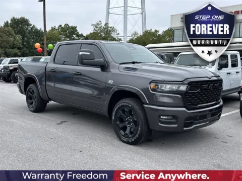 Gray 2026 Ram 1500 Big Horn/Lone Star for sale in Fort Walton Beach, FL