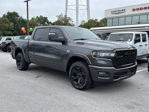 Photos of 2026 Ram 1500 Big Horn/Lone Star for sale in Fort Walton Beach, FL at Step One CDJR Fiat Fort Walton Beach