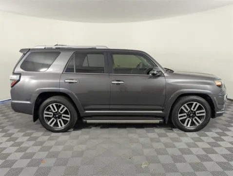 More photos of 2018 Toyota 4Runner Limited at Step One CDJR Fiat Fort Walton Beach, FL