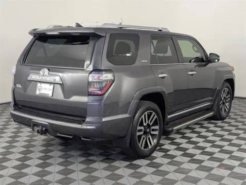 More photos of 2018 Toyota 4Runner Limited at Step One CDJR Fiat Fort Walton Beach, FL