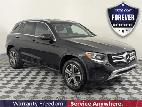 White 2018 Mercedes-Benz GLC 300 for sale in Fort Walton Beach, FL