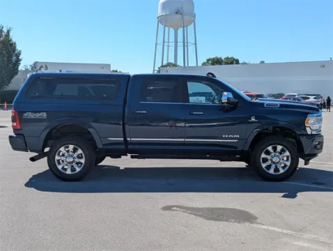 More photos of 2021 Ram 2500 Limited at Step One CDJR Fiat Fort Walton Beach, FL