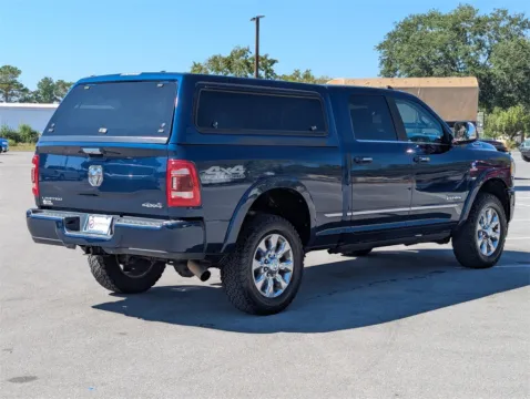 More photos of 2021 Ram 2500 Limited at Step One CDJR Fiat Fort Walton Beach, FL