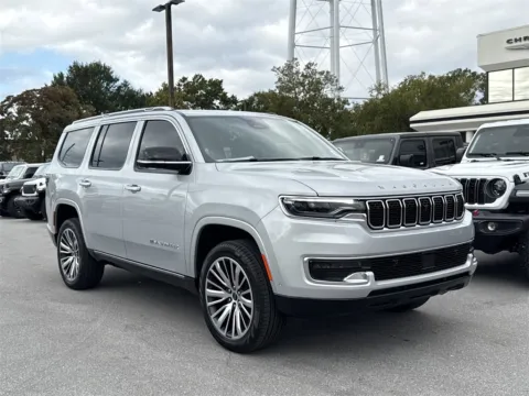 Photos of 2025 Jeep Wagoneer Series II for sale in Fort Walton Beach, FL at Step One CDJR Fiat Fort Walton Beach