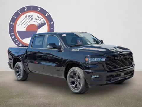 Photos of 2026 Ram 1500 Big Horn/Lone Star for sale in Fort Walton Beach, FL at Step One CDJR Fiat Fort Walton Beach