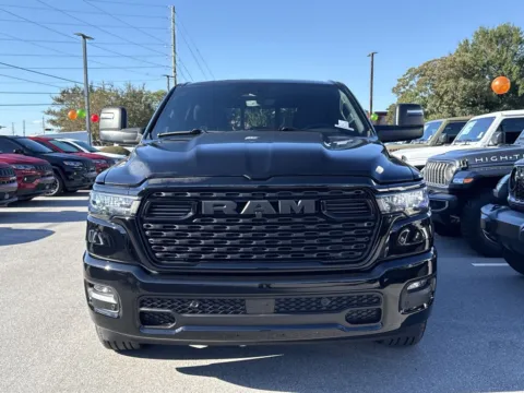 More photos of 2026 Ram 1500 Big Horn/Lone Star at Step One CDJR Fiat Fort Walton Beach, FL