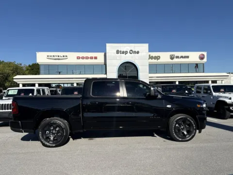 More photos of 2026 Ram 1500 Big Horn/Lone Star at Step One CDJR Fiat Fort Walton Beach, FL