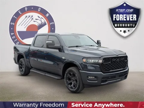 Blue 2026 Ram 1500 Big Horn/Lone Star for sale in Fort Walton Beach, FL