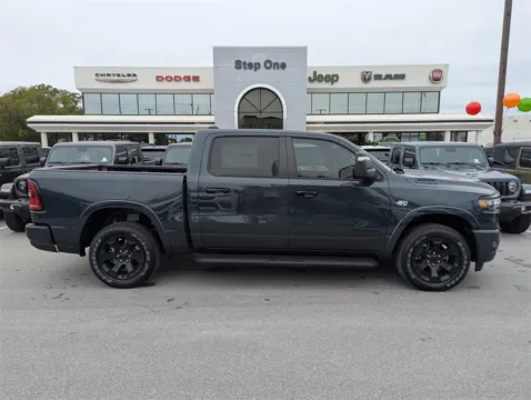 More photos of 2026 Ram 1500 Big Horn/Lone Star at Step One CDJR Fiat Fort Walton Beach, FL