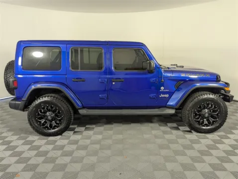 More photos of 2019 Jeep Wrangler Unlimited Sahara at Step One CDJR Fiat Fort Walton Beach, FL