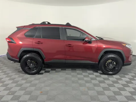 More photos of 2019 Toyota RAV4 XLE at Step One CDJR Fiat Fort Walton Beach, FL