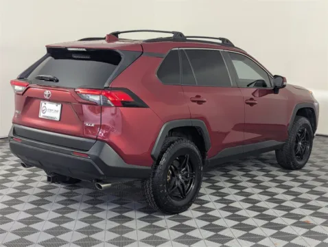 More photos of 2019 Toyota RAV4 XLE at Step One CDJR Fiat Fort Walton Beach, FL