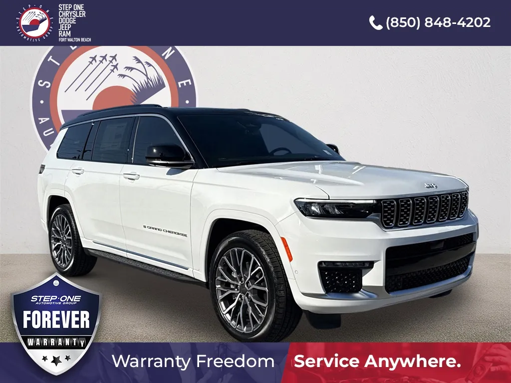 2025 Jeep Grand Cherokee L Summit for sale in Fort Walton Beach, FL