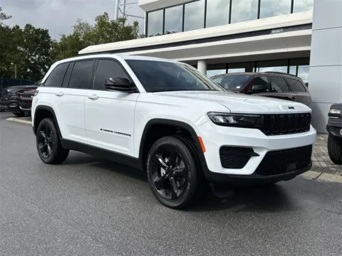 Photos of 2025 Jeep Grand Cherokee Altitude X for sale in Fort Walton Beach, FL at Step One CDJR Fiat Fort Walton Beach