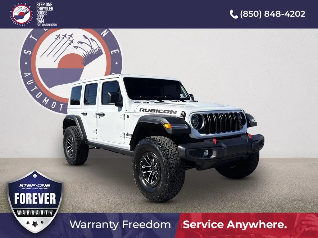 2026 Jeep Wrangler Rubicon for sale in Fort Walton Beach, FL