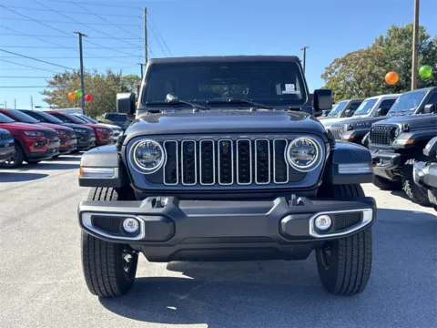 More photos of 2026 Jeep Wrangler Sahara at Step One CDJR Fiat Fort Walton Beach, FL