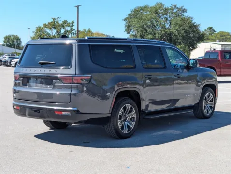 More photos of 2024 Jeep Wagoneer L at Step One CDJR Fiat Fort Walton Beach, FL