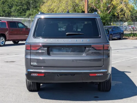 More photos of 2024 Jeep Wagoneer L at Step One CDJR Fiat Fort Walton Beach, FL
